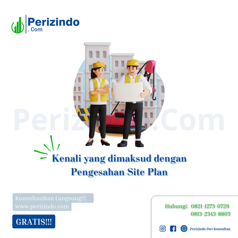 Apa itu site plan dan mengapa pengesahannya penting?